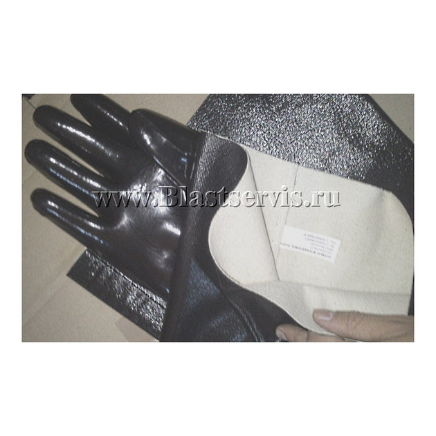 Clemco Industries 99159Z – Gloves – Size Free, Full Set Glove Type
