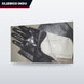 Clemco Industries 99159Z – Gloves – Size Free, Full Set Glove Type