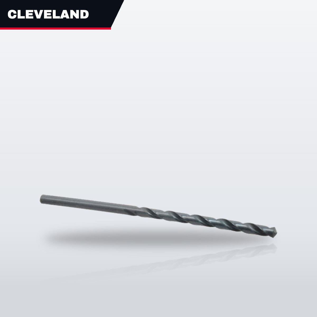 Cleveland 2510 – Bit Twist Drill – Size 9.5 Mm (3/8 In), Fractional