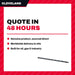 Cleveland 2510 – Bit Twist Drill – Size 9.5 Mm (3/8 In), Fractional