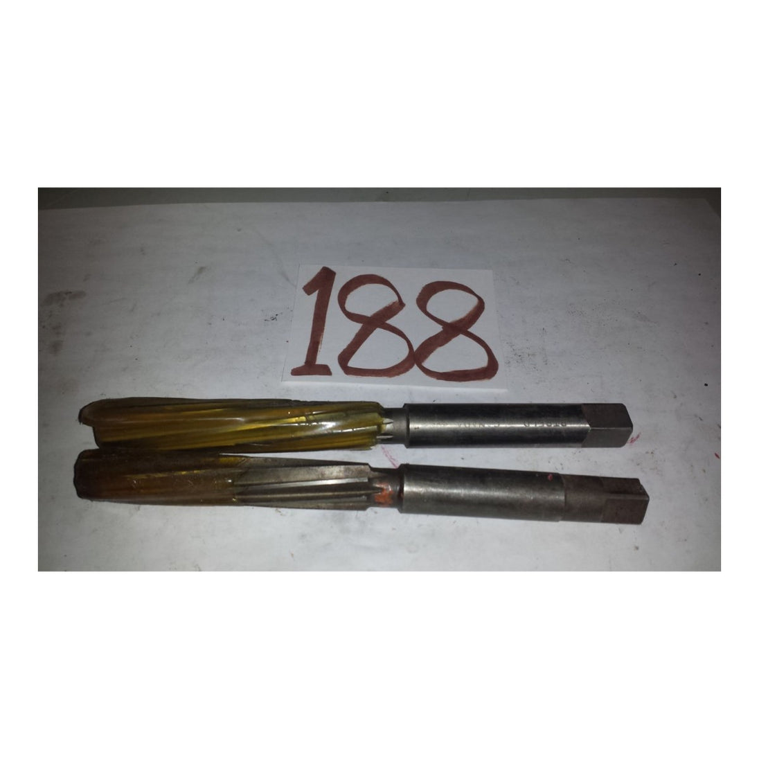 Cleveland C23815 – Reamer – Structural Type, 5/8 In Dia