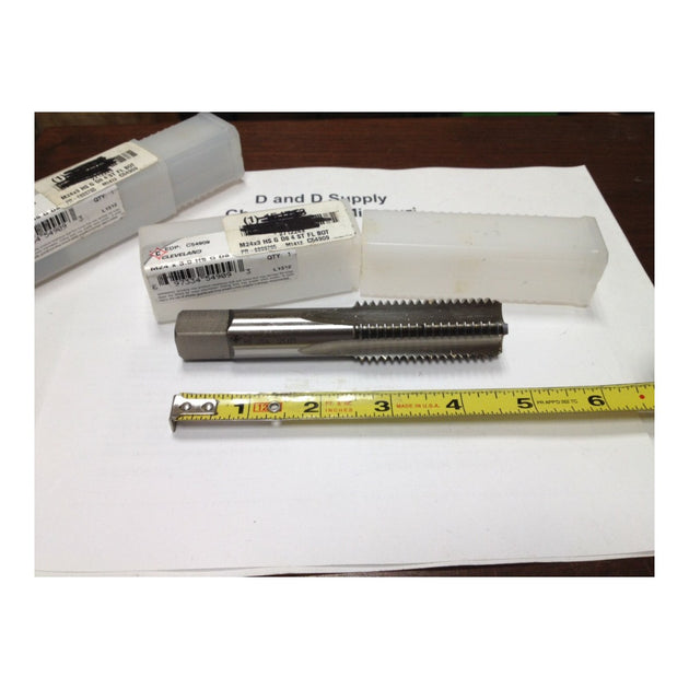 Cleveland C54909 – Tap Hand – Machine Screw Type, Ground