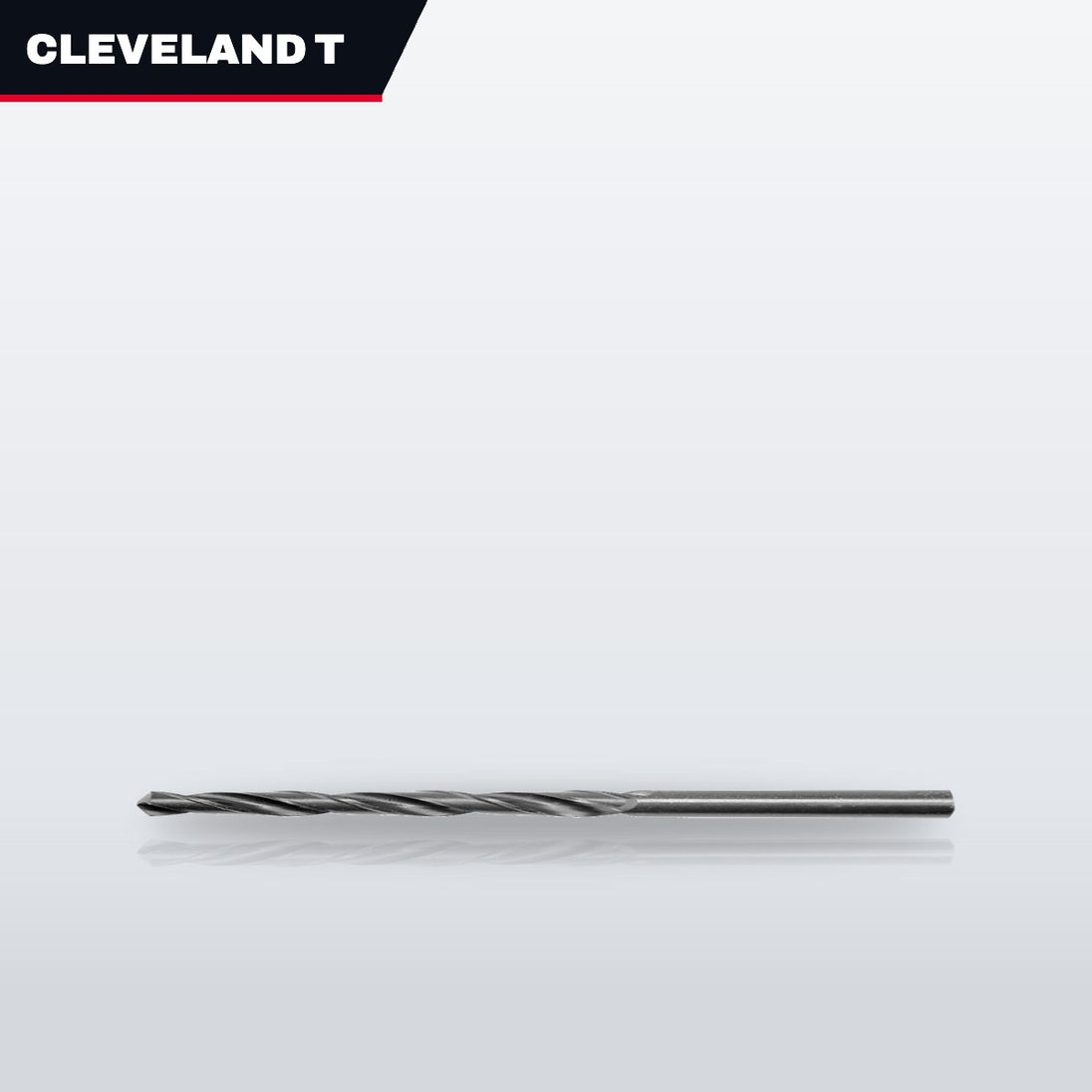 Cleveland Twist Drill Division 105C53665EDP – Punch – Drill Drift Type, 127.0 Mm (5 In) Lg