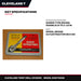 Cleveland – Screw Extractor Fastener, Round Shank