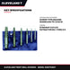 Cleveland – Screw Extractor Fastener, Square Shank