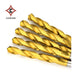 Cleveland Twist Drill Division Us 460-84 C00934 – Bit Twist Drill – Size No 1-60, 5.8-1.0 Mm (0.228-0.040 In)