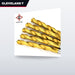 Cleveland Twist Drill Division Us 460-84 C00934 – Bit Twist Drill – Size No 1-60, 5.8-1.0 Mm (0.228-0.040 In)