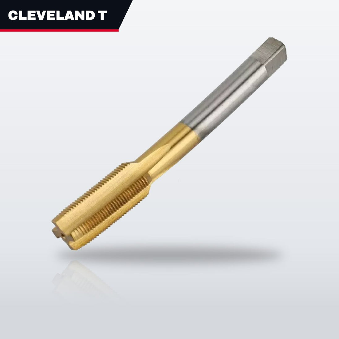 Cleveland Twist Drill Division Us C54909 – Tap Hand – Machine Screw Type, Ground