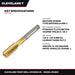 Cleveland Twist Drill Division Us C54909 – Tap Hand – Machine Screw Type, Ground