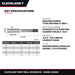 Cleveland Twist Drill Division Us C54955 – Tap Hand – Machine Screw Type, Ground