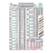 Cleveland Twist Drill Division Us Kennametal C0093 – Bit Twist Drill – Size No 1-60, 5.8-1.0 Mm (0.228-0.040 In)