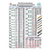 Cleveland – Twist Drill Bit C0093 – No 1-60, 5.8-1.0 mm (0.228-0.040 in)