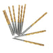 Cleveland – Twist Drill Bit C00937 – No 61-80, 0.99-0.3 mm (0.0390-0.0135)
