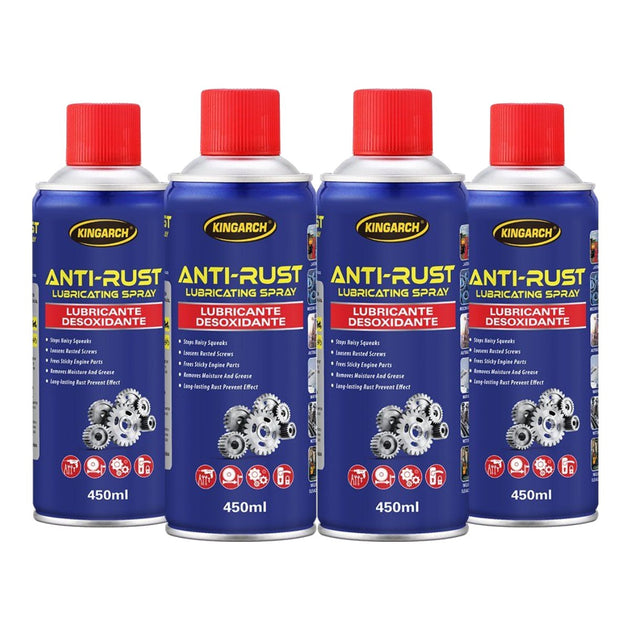 Cmpnd-Anti Cor – Penetrating Oil And Lub