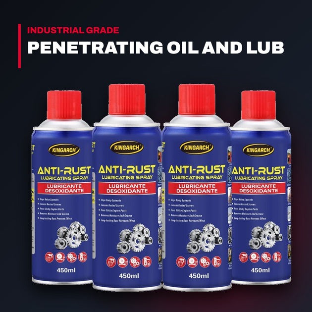 Cmpnd-Anti Cor – Penetrating Oil And Lub