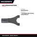 CNC Experts SE04577 – Collet Key For Er16 Mini
