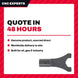 CNC Experts SE04577 – Collet Key For Er16 Mini