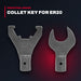 CNC Experts SE04578 – Collet Key For Er20