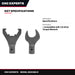 CNC Experts SE04588-R – Collet Key For Er32