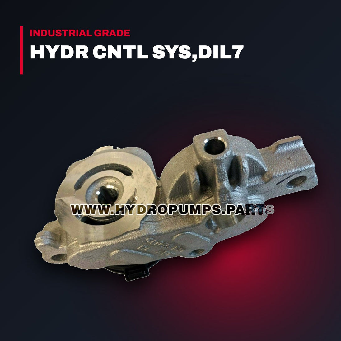 Cntr-Oem Part – Hydr Cntl Sys,Dil7