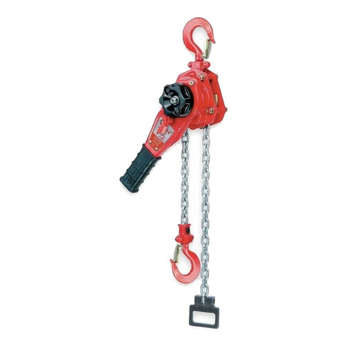 Coffing Hoists LSB30005NC – Hoist Manual – Chain Type, Style Hook Suspension & Lever