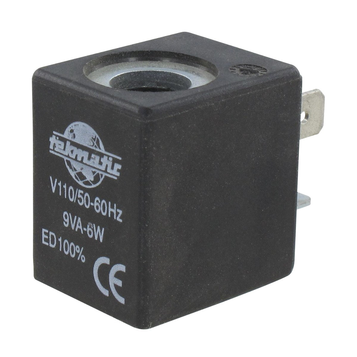 Coil Electrical – Solenoid Valve Type, 110 Vac