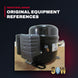 Compressor Refrigerant – Cae4440Y, R134