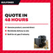Compressor Refrigerant – Cae4440Y, R134