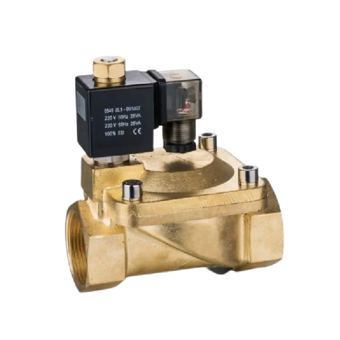 Conn-Oem Part – Solenoid Valve,14A/250V