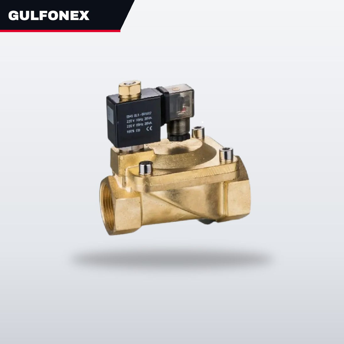 Conn-Oem Part – Solenoid Valve,14A/250V