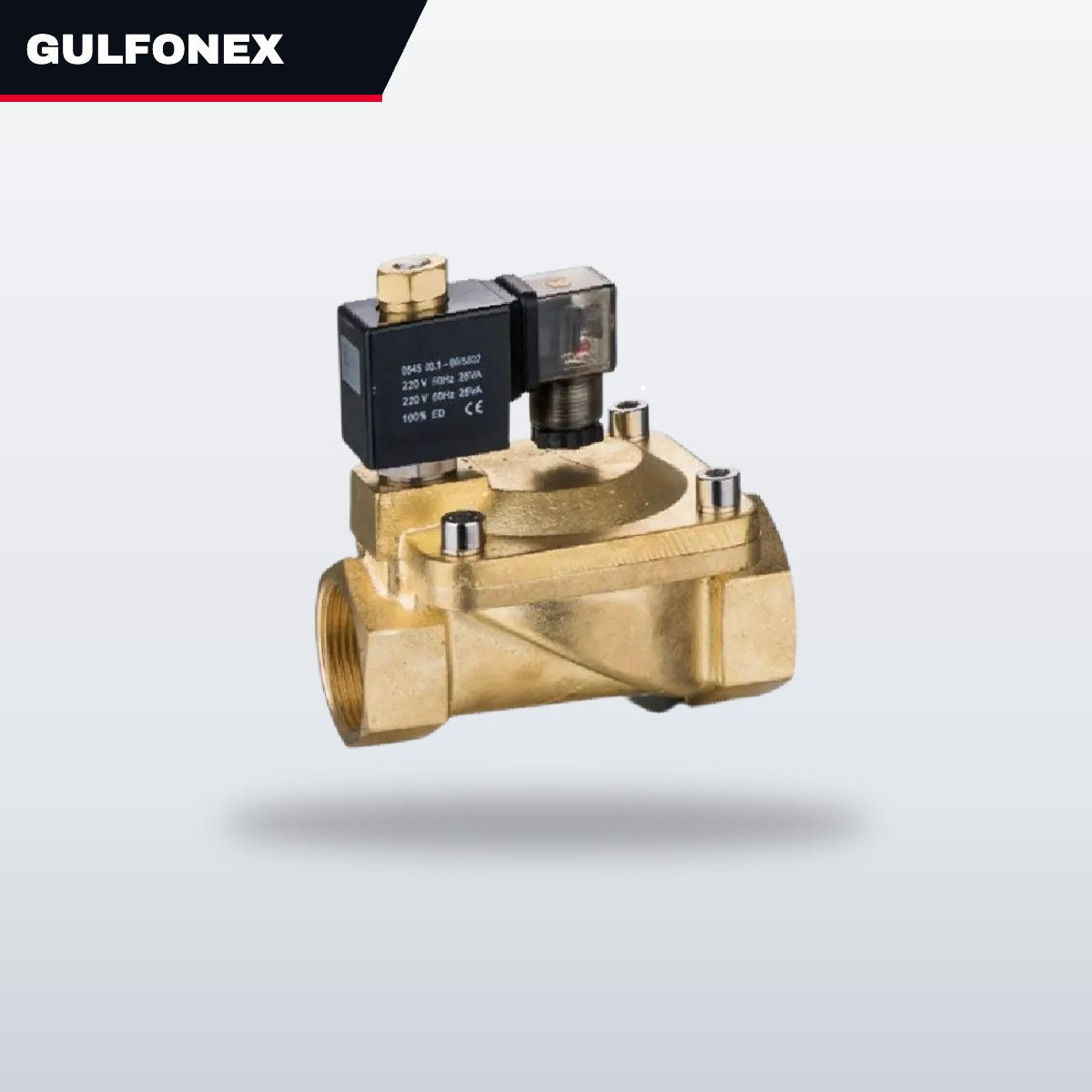 Conn-Oem Part – Solenoid Valve,14A/250V