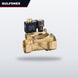 Conn-Oem Part – Solenoid Valve,14A/250V