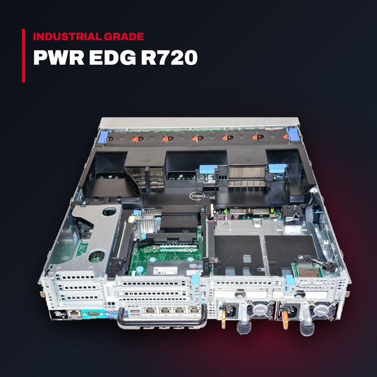 Connectivity Srvr-Oem Prt – Pwr Edg R720