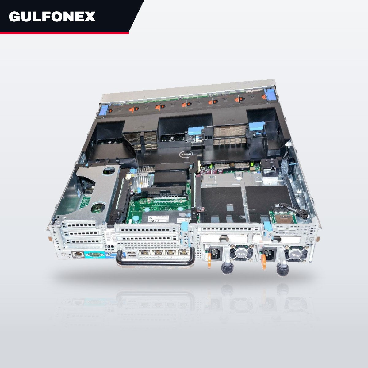 Connectivity Srvr-Oem Prt – Pwr Edg R720