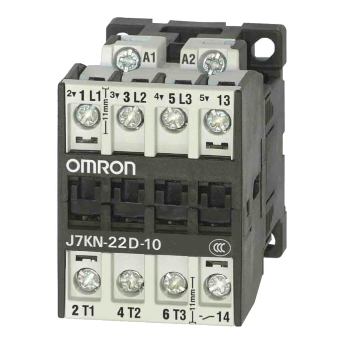 Contactor Motor – 3 Pole, 400 Vac Line