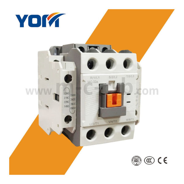Contactor Motor – Magnetic Type, 3 Pole