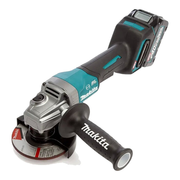 Cordless Brushless Angle Grinder – 115Mm (4-1/2 Inch), Paddle Switch