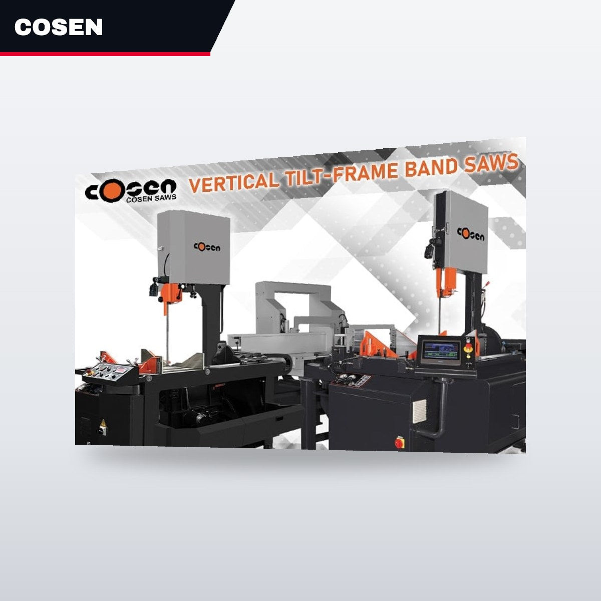 Cosen OTHERS – Saw – Band