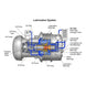 Coupling-Oem Part – Lub Oil Sys