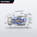 Coupling-Oem Part – Lub Oil Sys