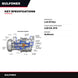 Coupling-Oem Part – Lub Oil Sys