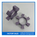 Coupling Shaft – Style Flexible, Elastomer Element