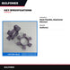Coupling Shaft – Style Flexible, Elastomer Element