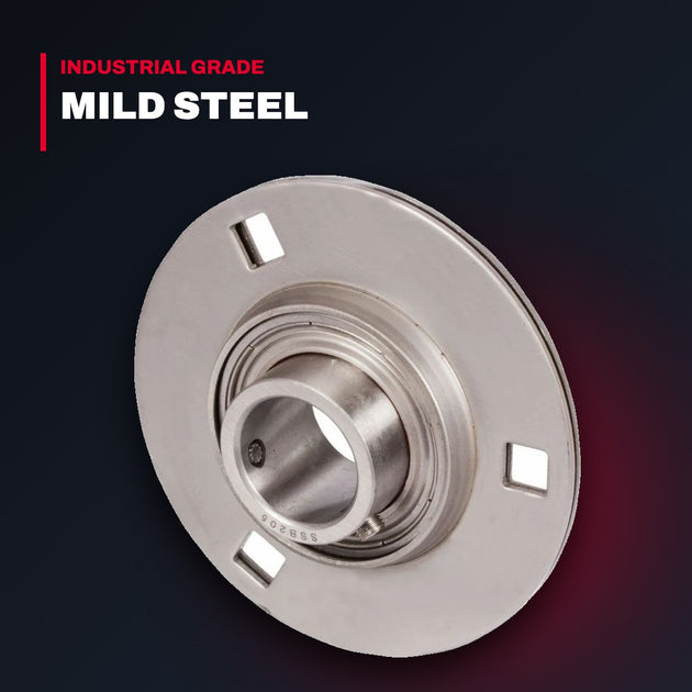Cover Bearing – Mild Steel
