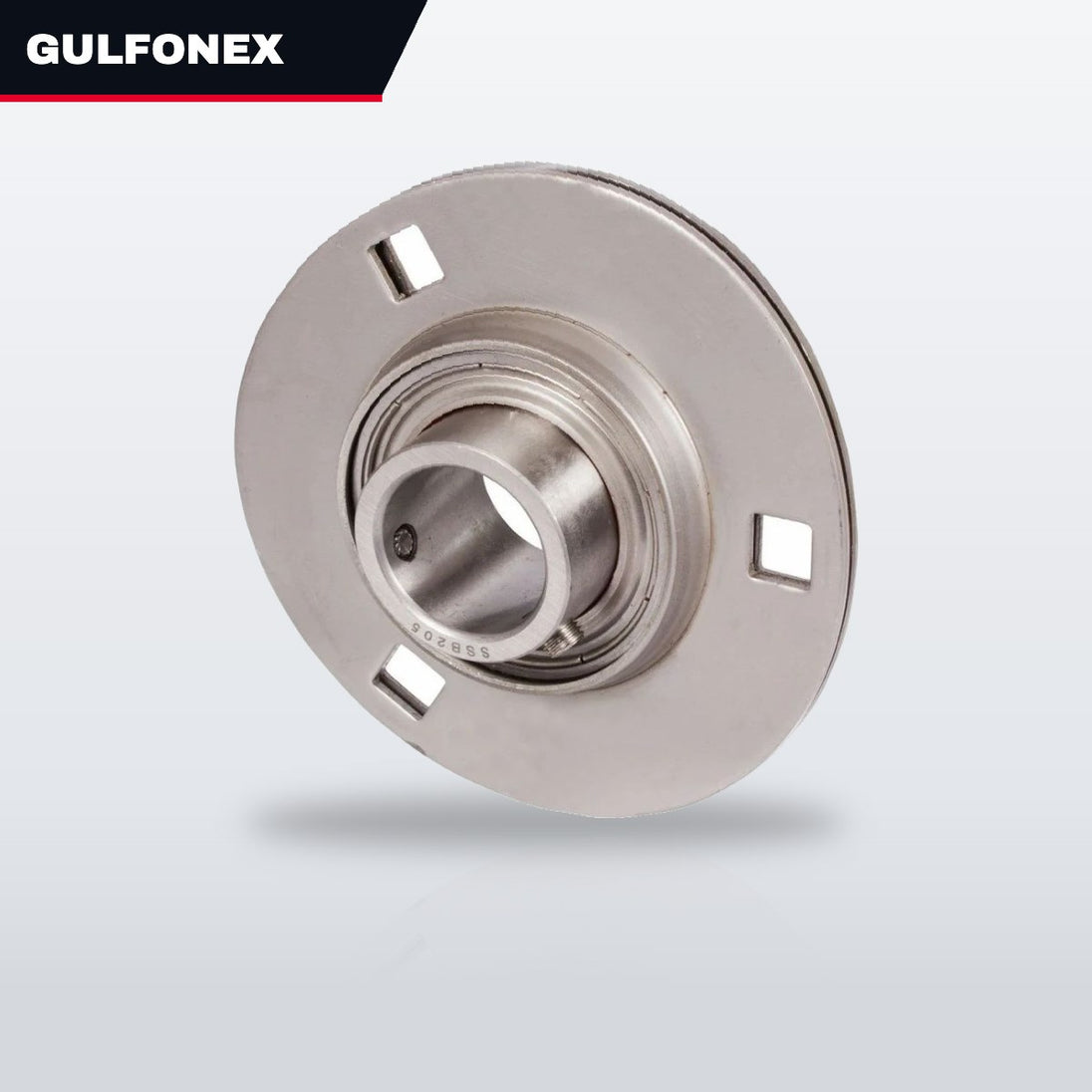 Cover Bearing – Mild Steel
