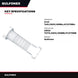Cplg-Flex – Crvd Toth,C60V,190Mm,H7,670Mm