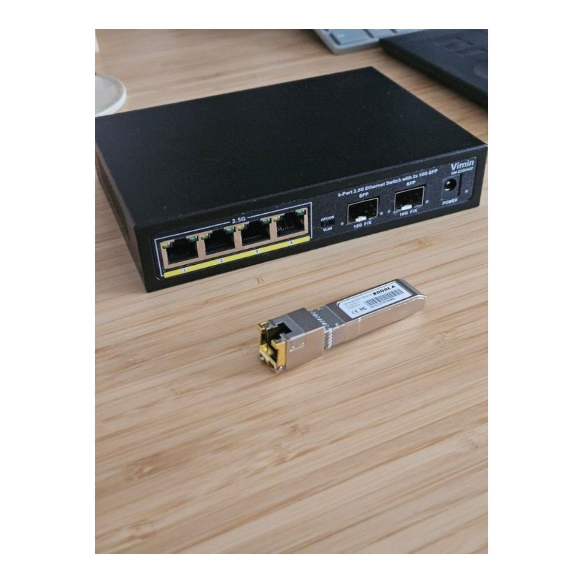 Crd-Elc – Dl Gib Sfp Prt,Comm Eqpt