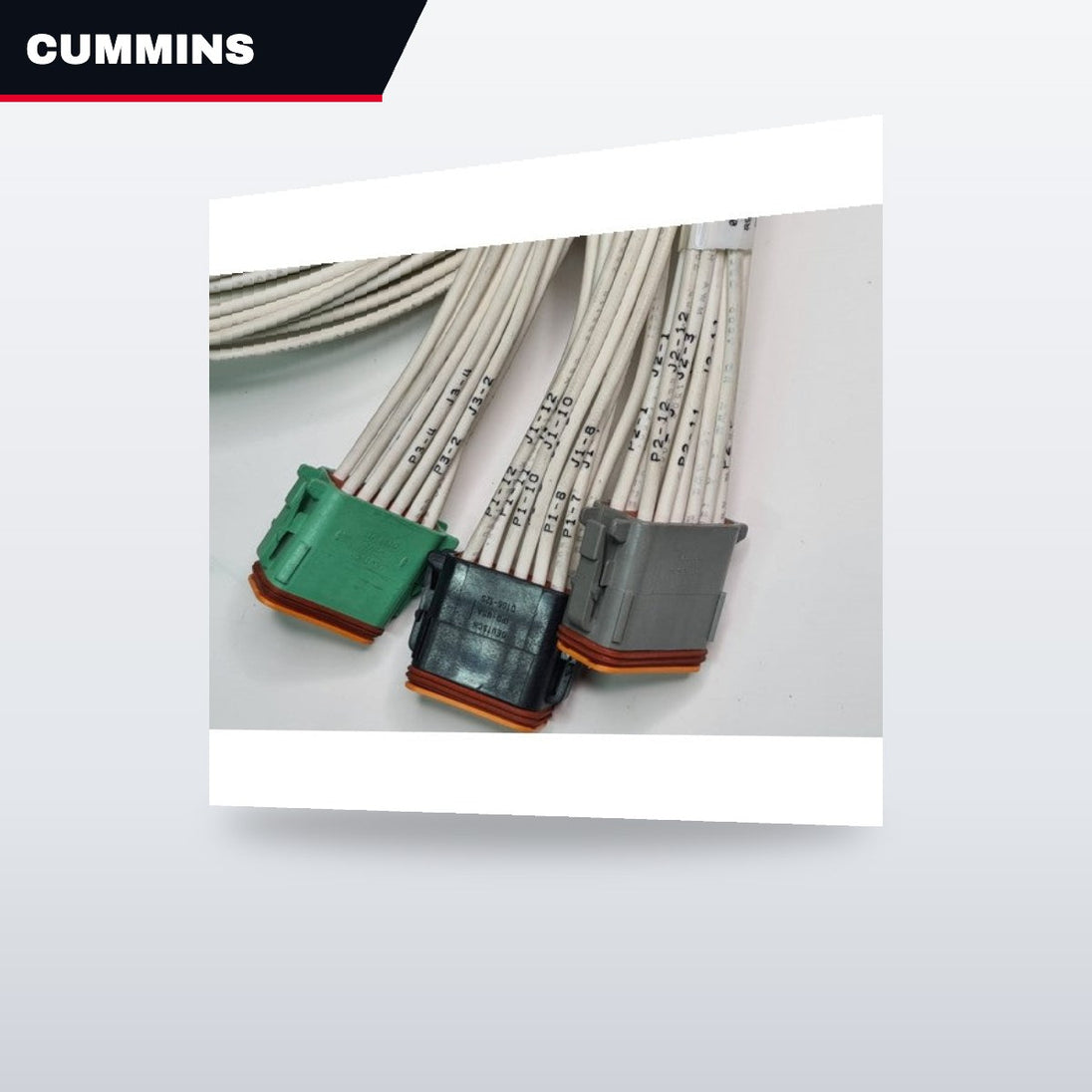 Cummins 0338-4432 – Harness – Extension Type
