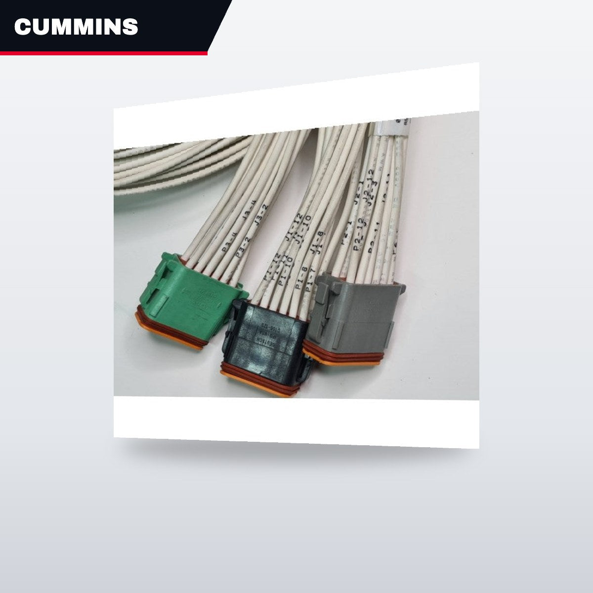 Cummins 0338-4432 – Harness – Extension Type