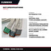 Cummins 0338-4432 – Harness – Extension Type